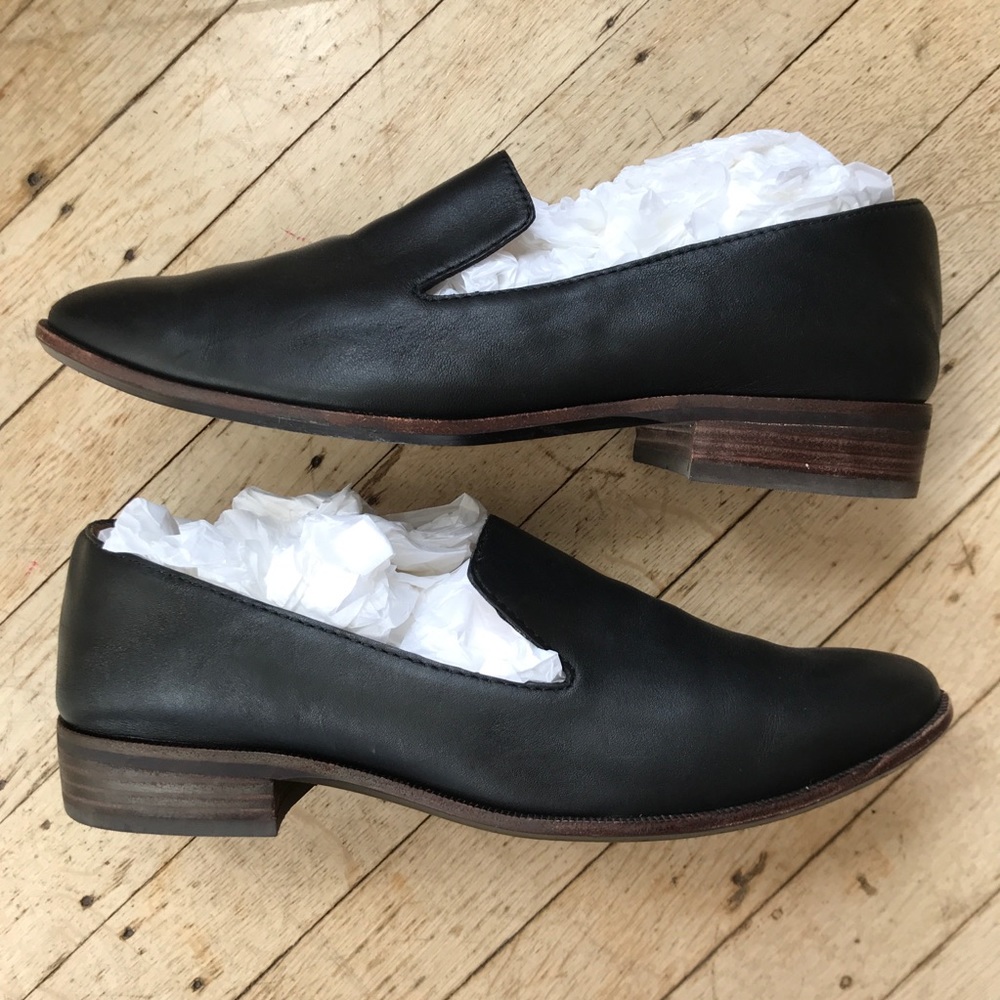 Madewell loafers